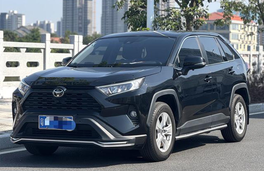 used toyota rav4 for sale